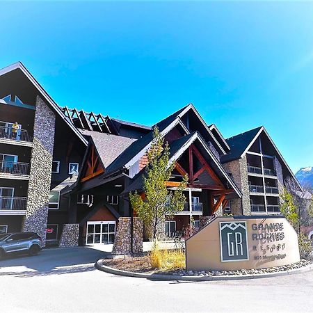 Luxury Two Queen Beds Condo - Grande Rockies Resort Indoor Parking Pool Hot Tub Gym Канмор Екстериор снимка