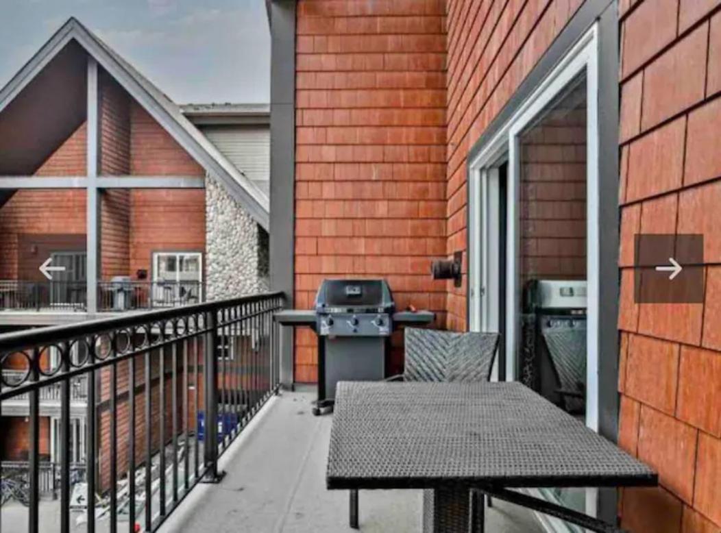 Luxury Two Queen Beds Condo - Grande Rockies Resort Indoor Parking Pool Hot Tub Gym Канмор Екстериор снимка
