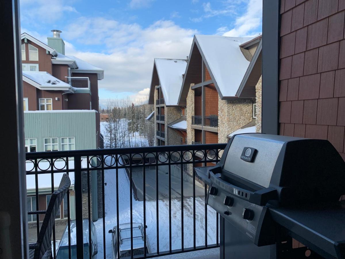 Luxury Two Queen Beds Condo - Grande Rockies Resort Indoor Parking Pool Hot Tub Gym Канмор Екстериор снимка