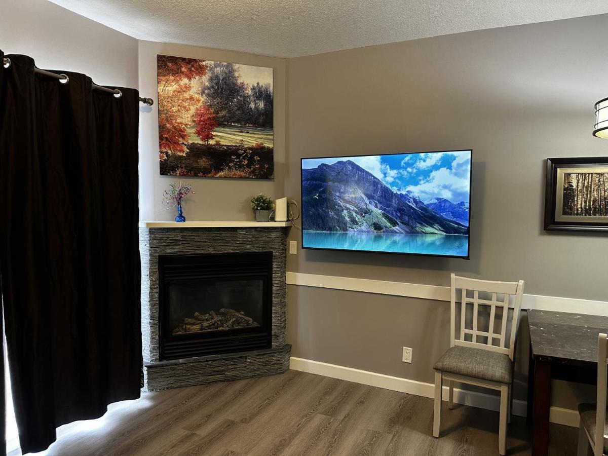 Luxury Two Queen Beds Condo - Grande Rockies Resort Indoor Parking Pool Hot Tub Gym Канмор Екстериор снимка