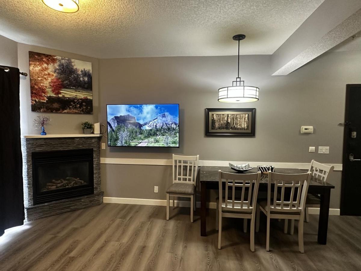 Luxury Two Queen Beds Condo - Grande Rockies Resort Indoor Parking Pool Hot Tub Gym Канмор Екстериор снимка