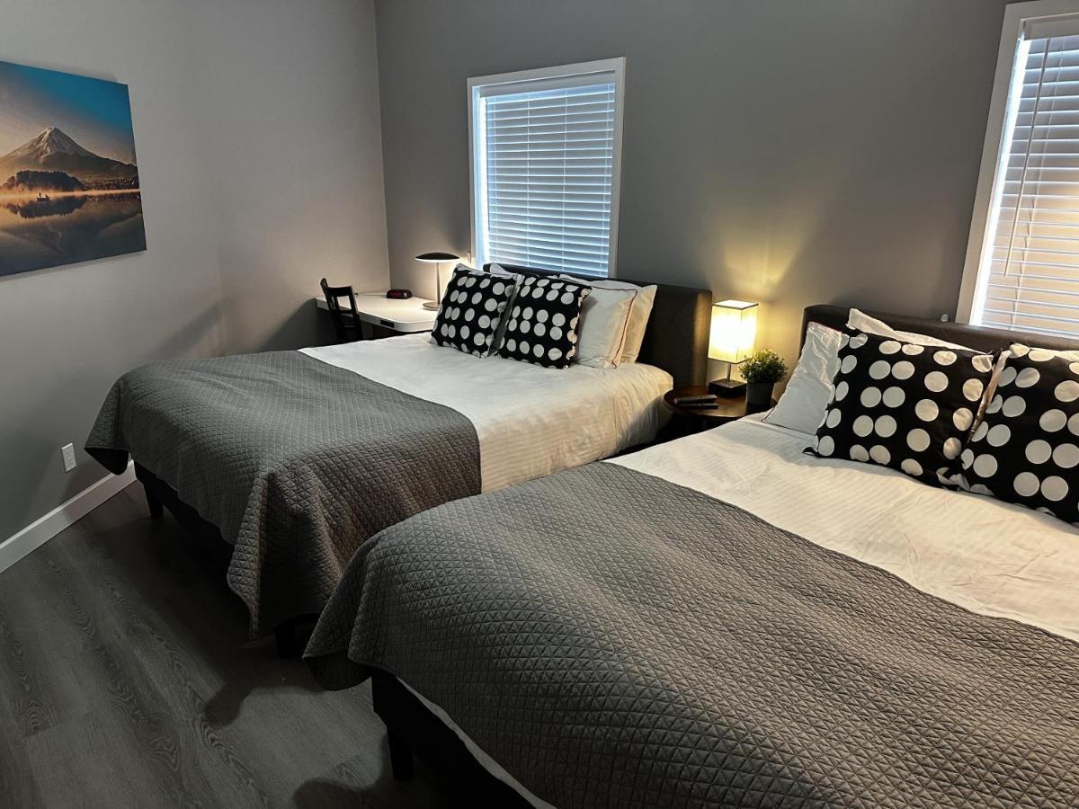 Luxury Two Queen Beds Condo - Grande Rockies Resort Indoor Parking Pool Hot Tub Gym Канмор Екстериор снимка