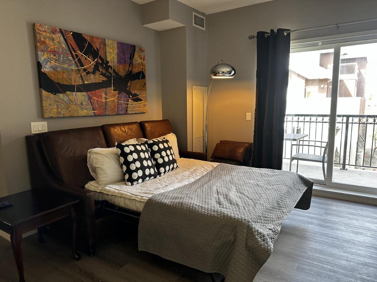 Luxury Two Queen Beds Condo - Grande Rockies Resort Indoor Parking Pool Hot Tub Gym Канмор Екстериор снимка