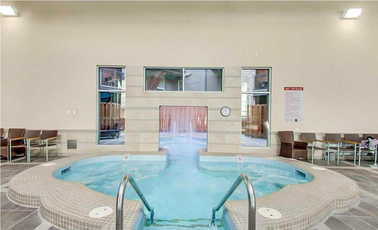 Luxury Two Queen Beds Condo - Grande Rockies Resort Indoor Parking Pool Hot Tub Gym Канмор Екстериор снимка